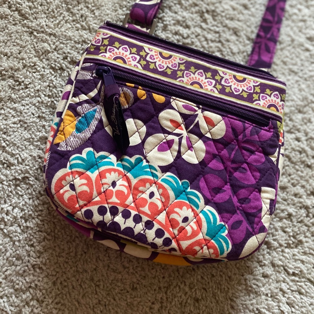 Vera Bradley Satchel